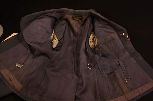 Luftwaffe  Tunic, Medical Corps/Administrative?