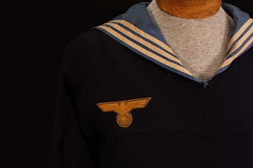 Kriegsmarine Jumper