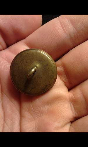 Kriegsmarine Button question