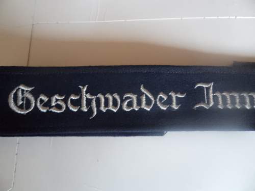 Immelmann cuff title