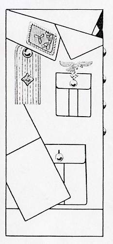 Hauptmann der Flieger tunic