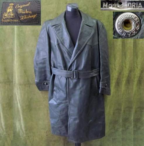 Yay or Nay German Officers WW2 Greatcoat