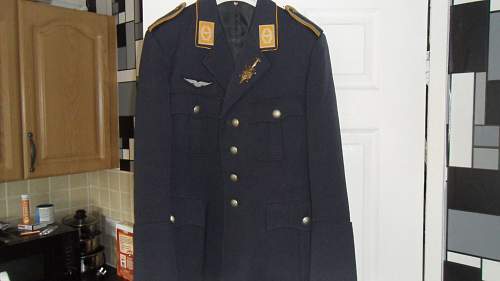 Luftwaffe Tunic