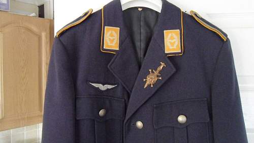 Luftwaffe Tunic