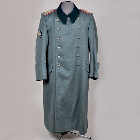 Army Officers  Greatcoat