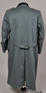 Army Officers  Greatcoat