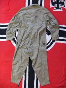 Luftwaffe Pilot Suit, Gloves &amp; Belt Rig