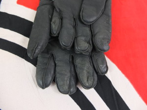 Luftwaffe Pilot Suit, Gloves &amp; Belt Rig