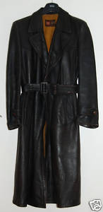 Real WWII german Leather Coats?