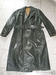 Real WWII german Leather Coats?