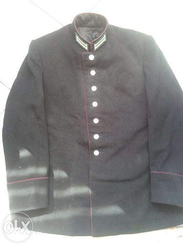 Wehrmacht uniform?