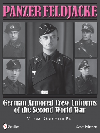 Heer and Panzer Uniform Reference book