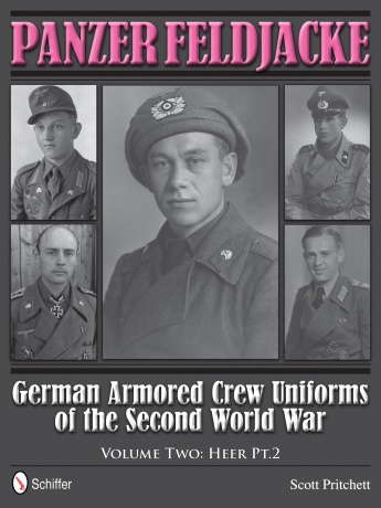 Heer and Panzer Uniform Reference book