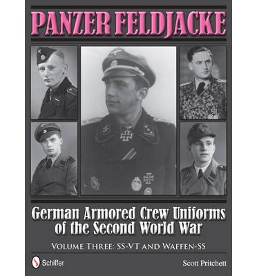Heer and Panzer Uniform Reference book