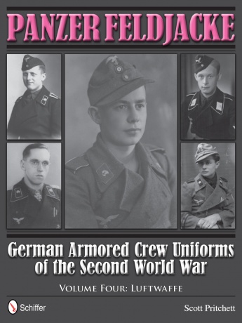 Heer and Panzer Uniform Reference book