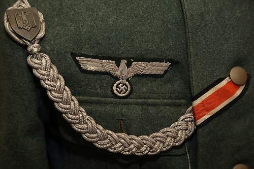 New German M35 Tunic