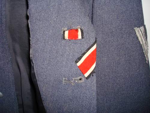 Is this a proper pocket style for Luft Tunic?...