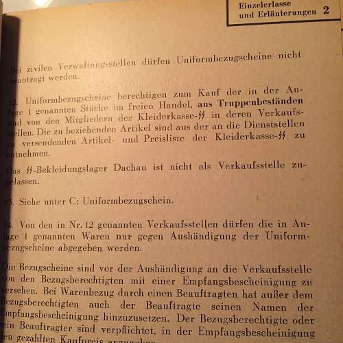 Two questions about German tunics (of officers) and reliable dealers