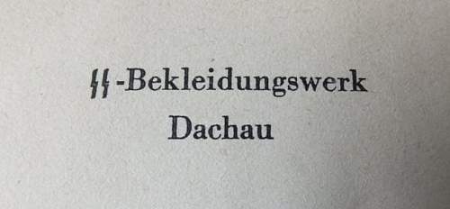 Two questions about German tunics (of officers) and reliable dealers