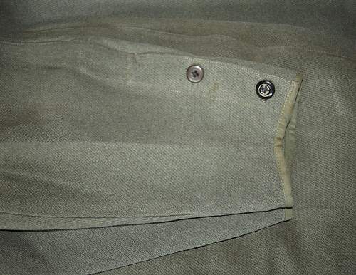 officer's breeches