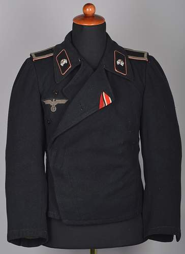 Heer Panzer Feldjacke