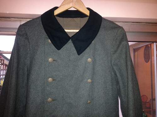 URGENT Greatcoat verification