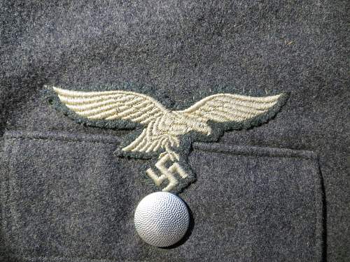Luftwaffe uniform