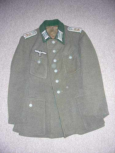 German jacket