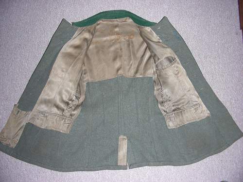 German jacket