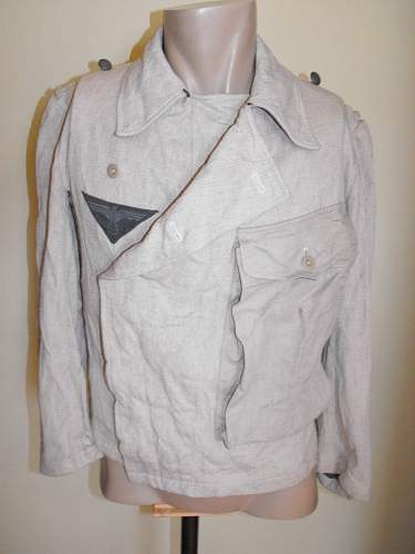 Rarest  wh stug jacket