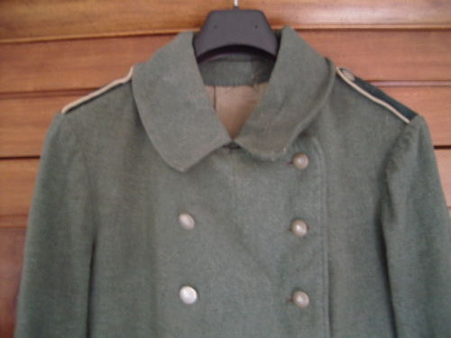 WH greatcoat