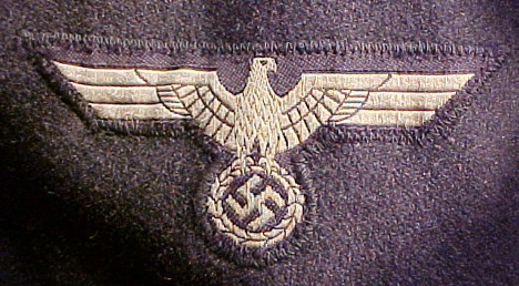 WH Enlisted Black Panzer Uniform