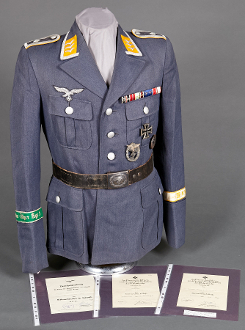 Luftwafffe Uniforms