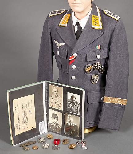 Luftwafffe Uniforms