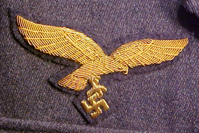 Luftwafffe Uniforms