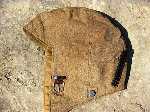 Luftwaffe Summer Flight Helmet