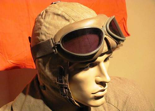 Luftwaffe Summer Flight Helmet