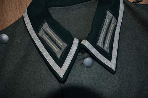 Heer M36 tunic