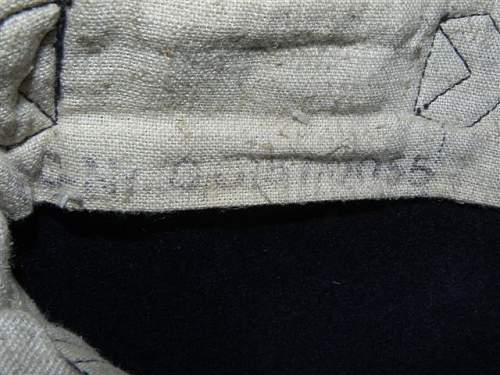 Kriegsmarine Tunic