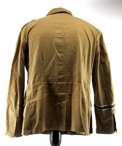 Afrika Korps Tunic, Good, Bad?