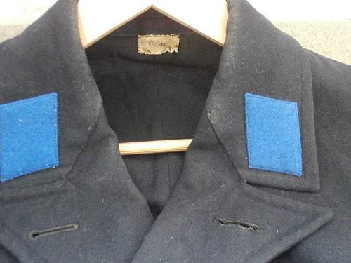 WW2 Kriegsmarine tunic