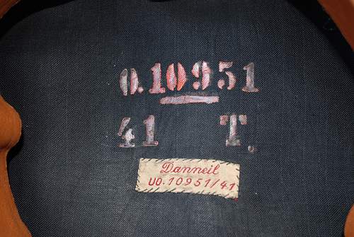 Need help on WW2 Kriegsmarine items