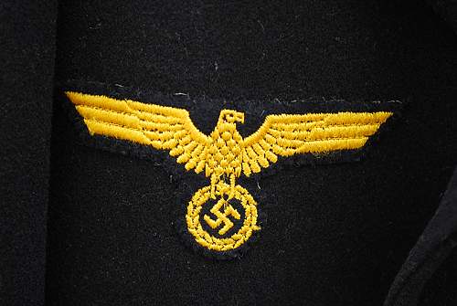 Need help on WW2 Kriegsmarine items