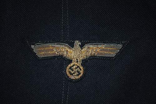 Need help on WW2 Kriegsmarine items