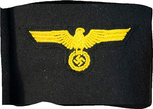 Kriegsmarine jacket