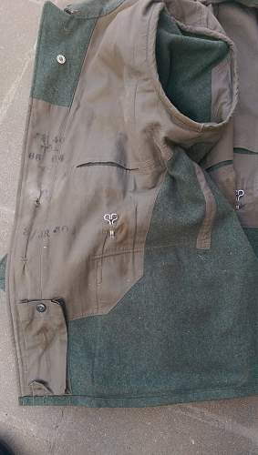 Inside 5-hole jacket