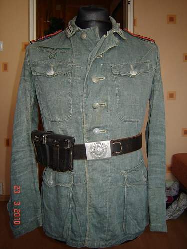 M42 HBT jacket
