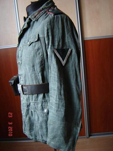 M42 HBT jacket