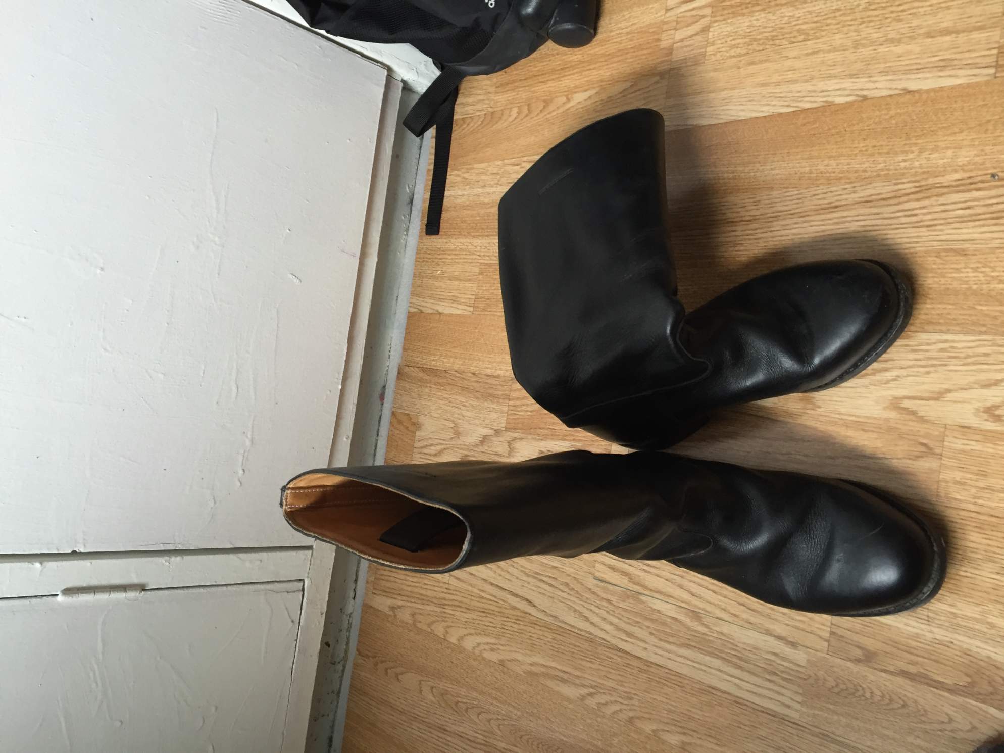 Important! Are these an original WW2 pair of jackboots?