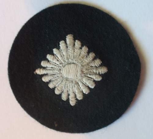 Obersoldat insignia